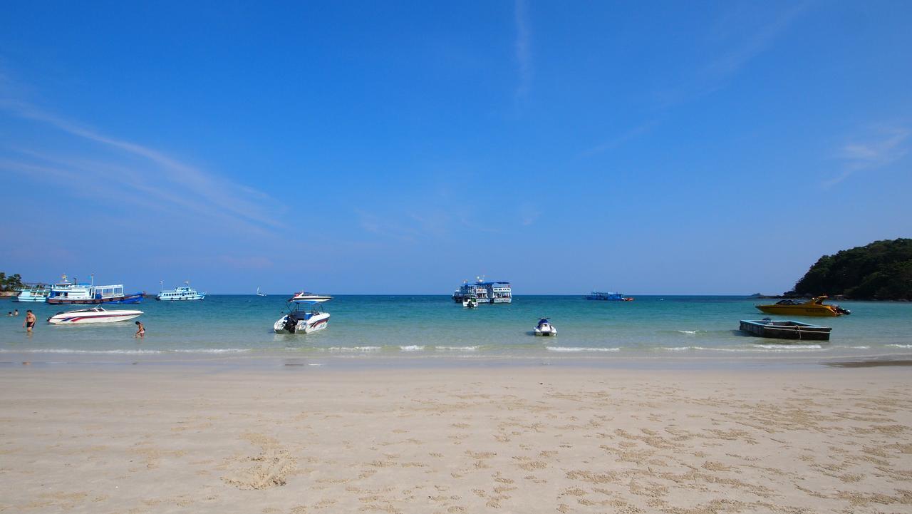 Crescent Bay Resort Ко-Самед Экстерьер фото